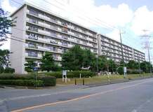 Chiba New Town Komuro Heigh Land