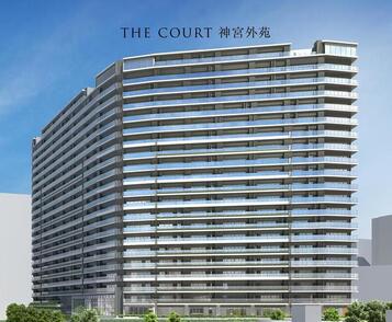 THE COURT Jingu-Gaien???UR/JKK CONCIERGE